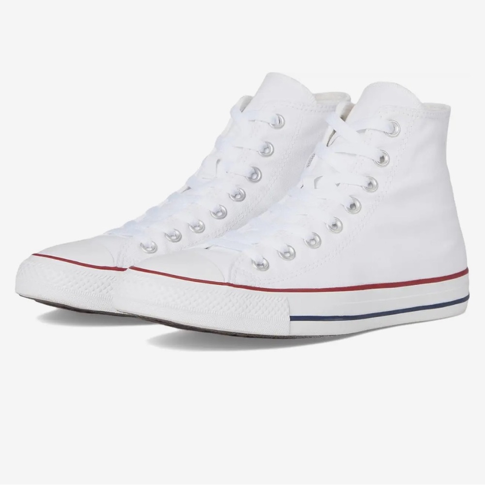 Converse All Star White High Tops